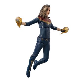 Figura tamashii nations sh figuarts Marvel the marvels capitana…