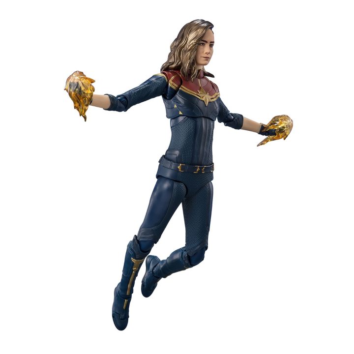 Figura Tamashii Nations S.H. Figuarts Marvel The Marvels Capitã…