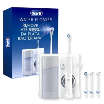 Braun Oral-B Water Flosser Irrigator (WATERFLOSSER/WH)