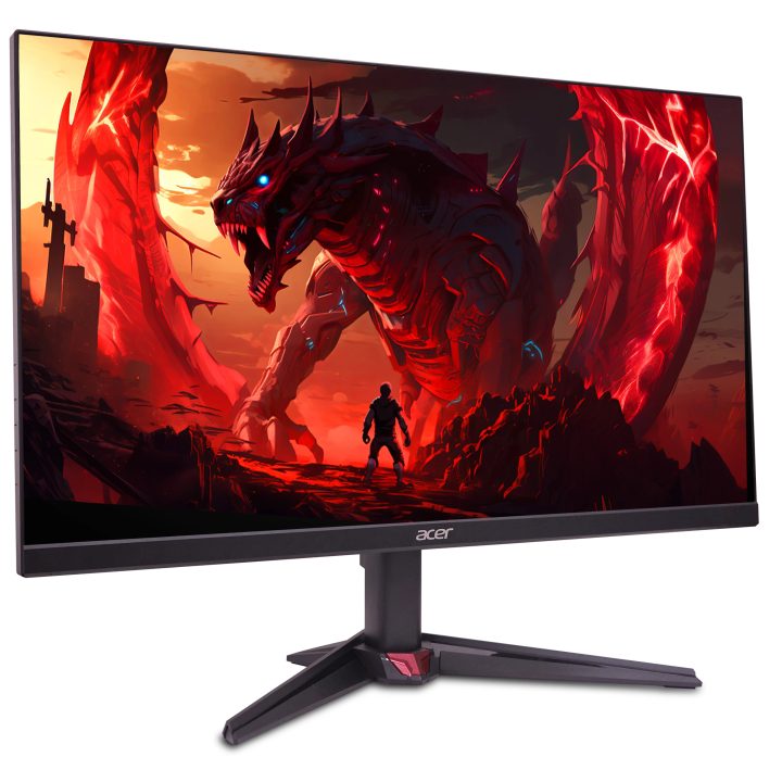 Monitor Acer NITRO VG0 VG270U X1bmiipx 27" QHD 200 Hz IPS