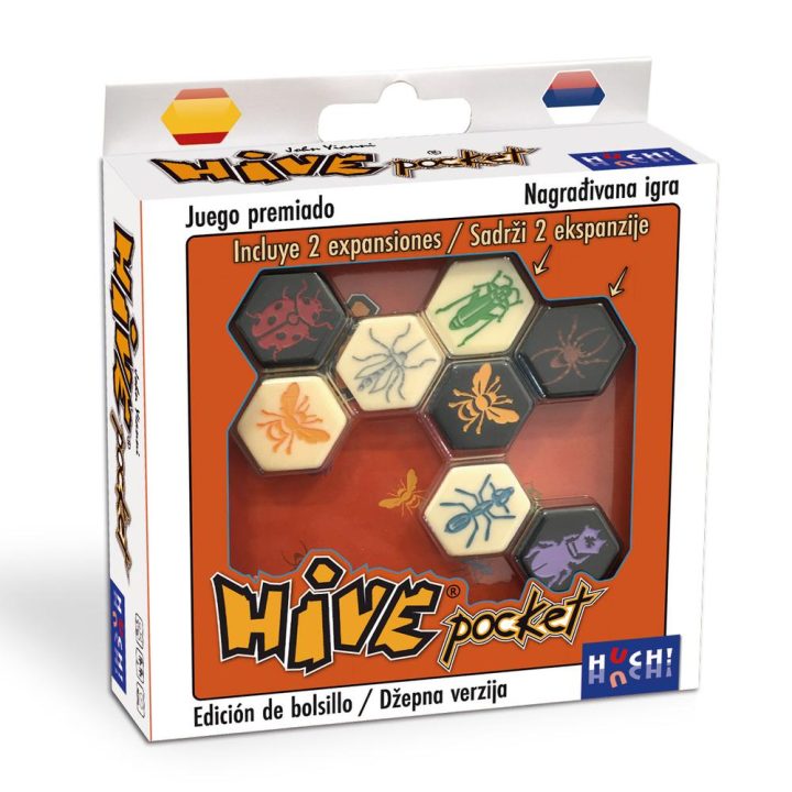 Devir Hive Pocket Board Game