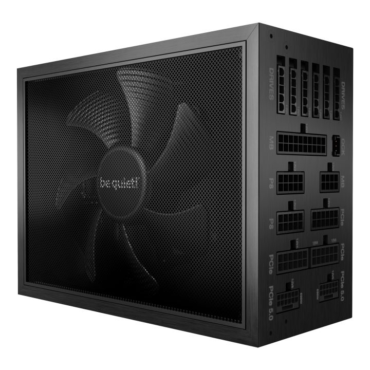 be quiet! Dark Power Pro 13 | 1300W unidad de fuente de alimentación…