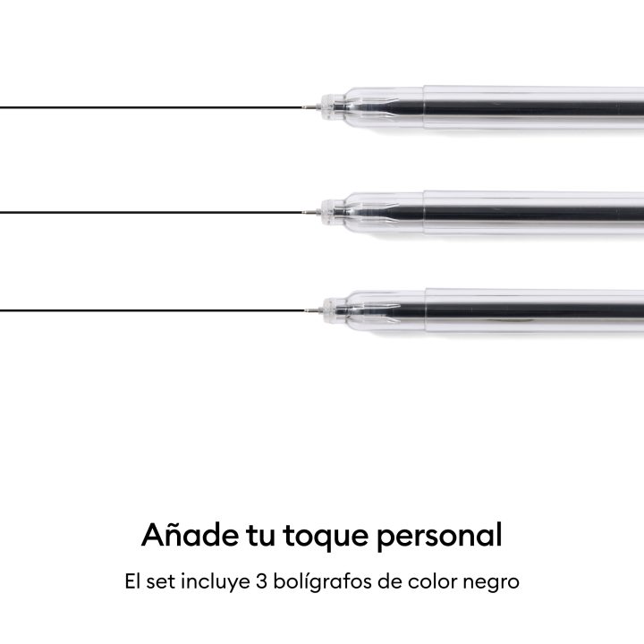 Conjunto de canetas de ponta ultrafina Cricut, 0,3 mm (3 un.) +…