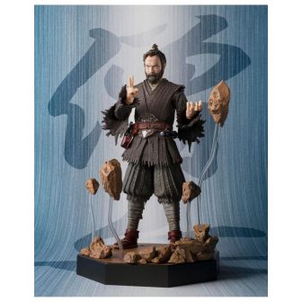 Tamashii nations Sohei obi-WAN kenobi fig. 18 cm star wars: obi-WAN…