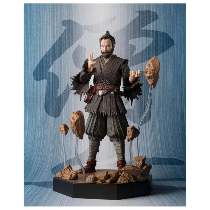 Tamashii nations Sohei obi-WAN kenobi fig. 18 cm star wars: obi-WAN…