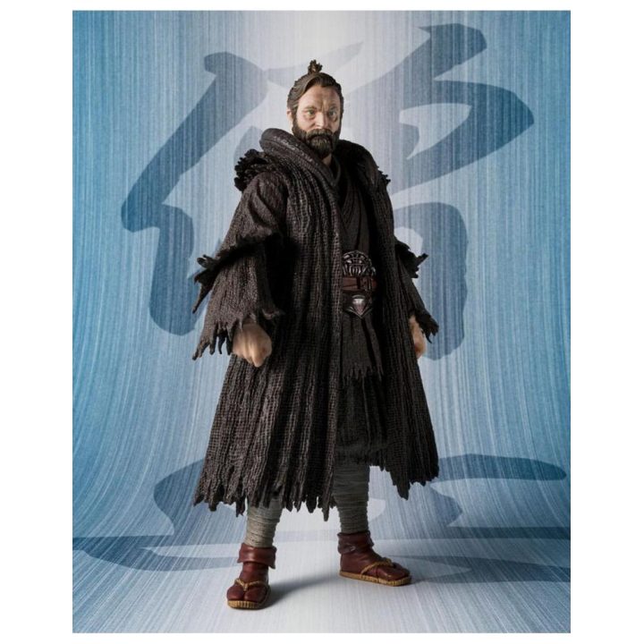 Tamashii nations Sohei obi-WAN kenobi fig. 18 cm star wars: obi-WAN…
