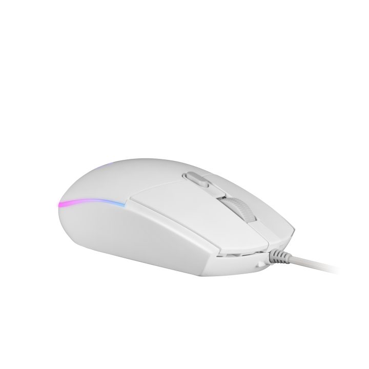 Mars Gaming MMGW, White, One size