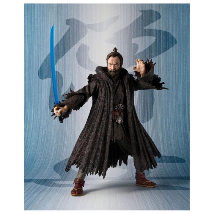 Tamashii nations Sohei obi-WAN kenobi fig. 18 cm star wars: obi-WAN…