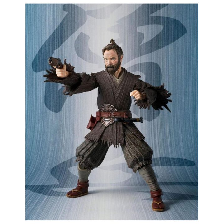 Tamashii nations Sohei obi-WAN kenobi fig. 18 cm star wars: obi-WAN…