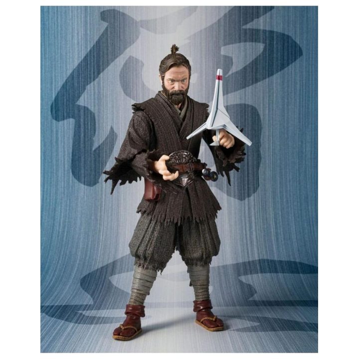 Tamashii nations Sohei obi-WAN kenobi fig. 18 cm star wars: obi-WAN…