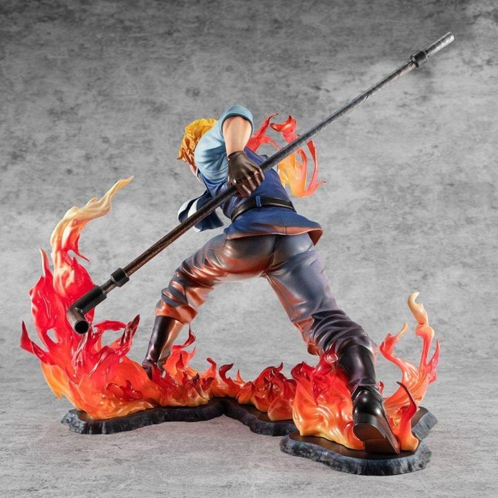 Megahouse One Piece Sabo Fire Fist Inheritance P.O.P. Limited Edition…