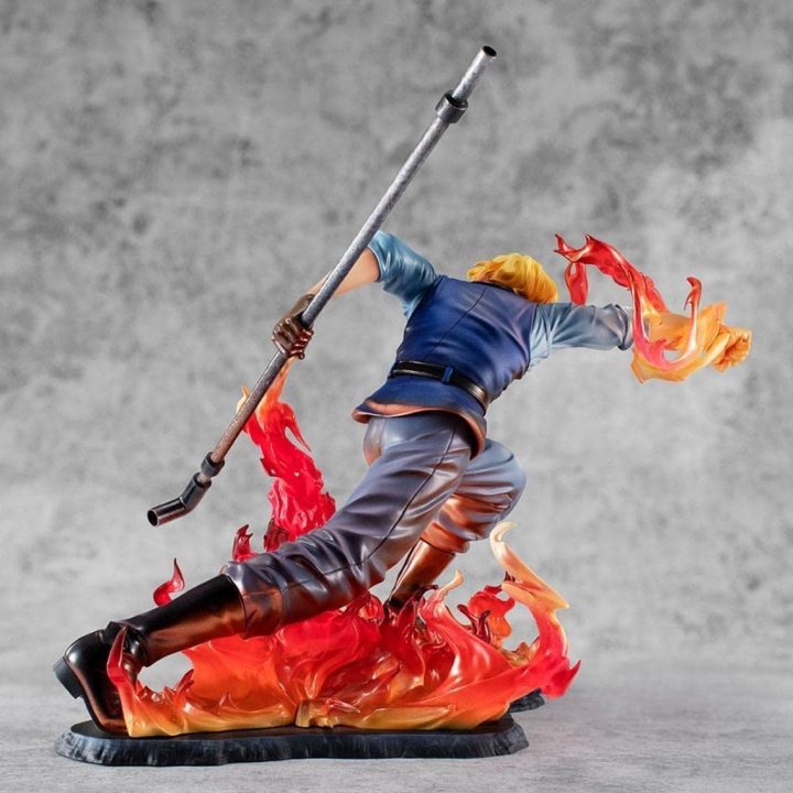 Megahouse One Piece Sabo Fire Fist Inheritance P.O.P. Limited Edition…
