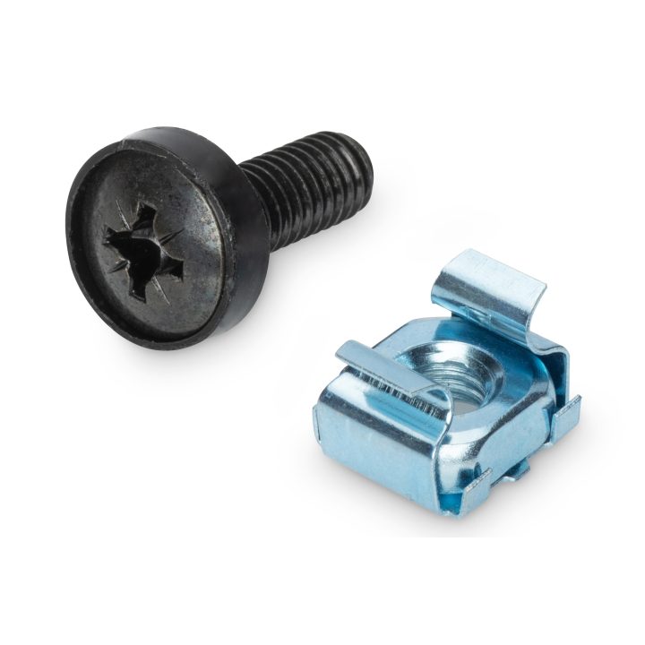 DIGITUS 483 mm (19'') Component Mounting Kit, M6 (DN-19 SET)