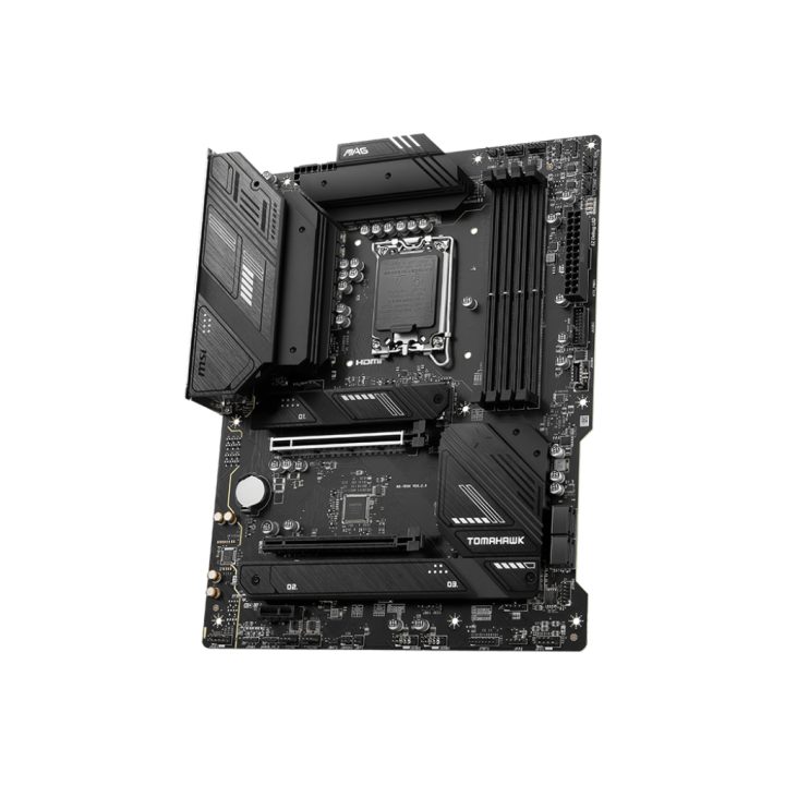 MSI MAG B760 TOMAHAWK WIFI motherboard Intel B760 LGA 1700 ATX