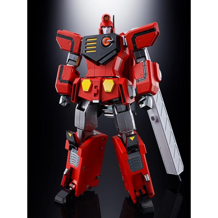 Figura Tamashii Nations GX-109 Choryujin 26 cm The King of Braves…