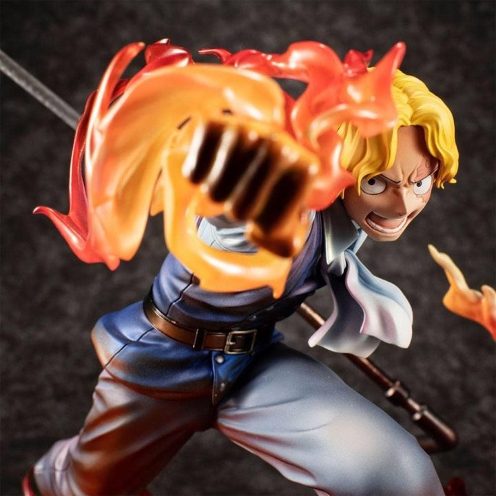 Megahouse One Piece Sabo Fire Fist Inheritance P.O.P. Limited Edition…