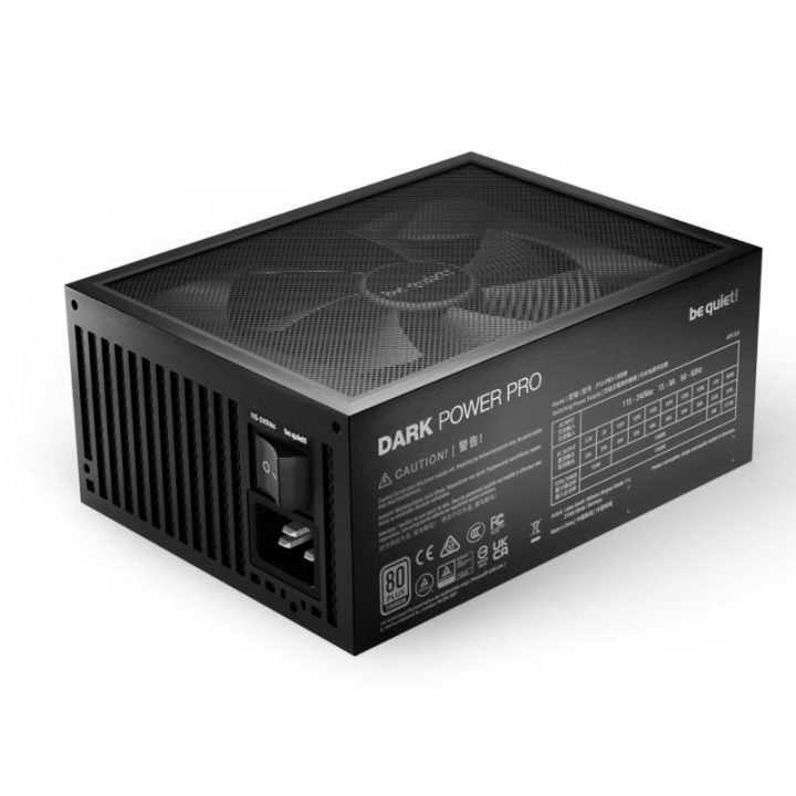 be quiet! Dark Power Pro 13 | 1300W ATX Power Supply Unit 20+4 pin…