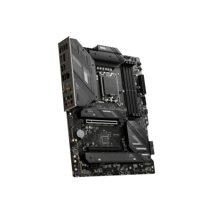 MSI MAG B760 TOMAHAWK WIFI motherboard Intel B760 LGA 1700 ATX