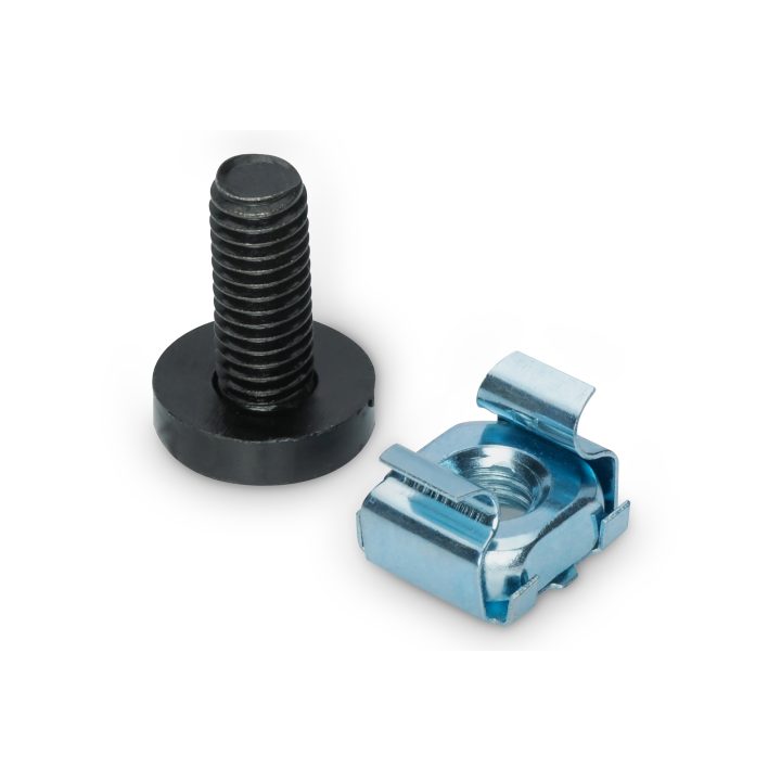DIGITUS Kit de montagem para componentes de 483 mm (19''), M6 (DN-19…