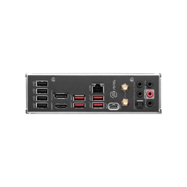 MSI MAG B760 TOMAHAWK WIFI motherboard Intel B760 LGA 1700 ATX