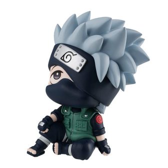 Figura Megahouse look up series naruto hatake kakashi 11 cm (MH829772)