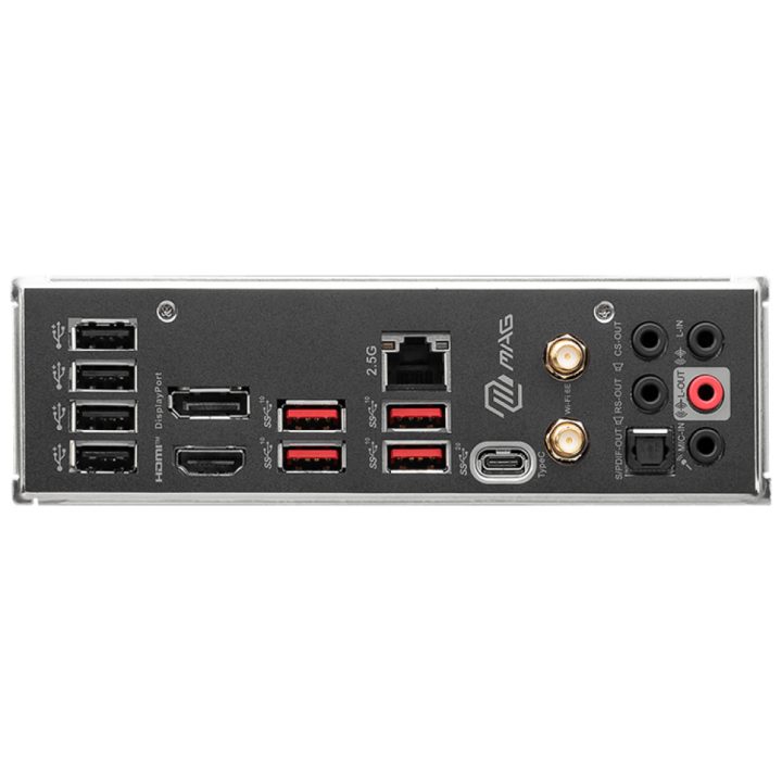 MSI MAG B760 TOMAHAWK WIFI Intel B760 LGA 1700 ATX Motherboard