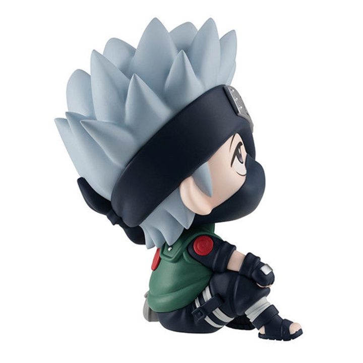 Figura Megahouse look up series naruto hatake kakashi 11 cm (MH829772)