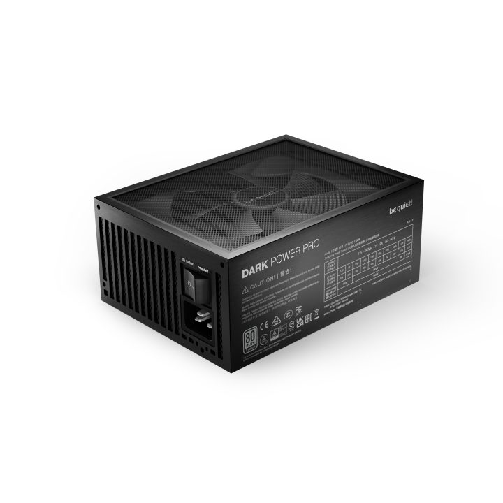 be quiet! Dark Power Pro 13 | 1300W ATX Power Supply Unit 20+4 pin…