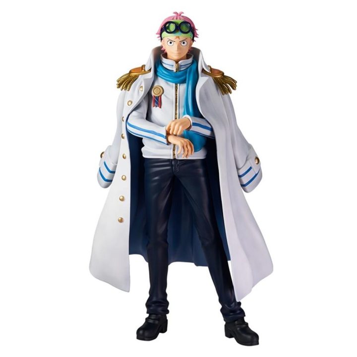Ichibansho One Piece Legendary Hero Koby Figure (IS66992)