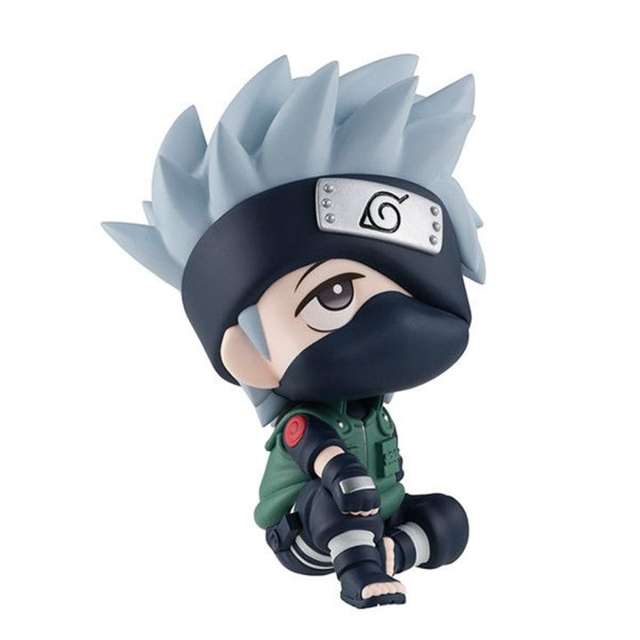 Megahouse Look Up Series Naruto Hatake Kakashi Figure 11 cm (MH829772)