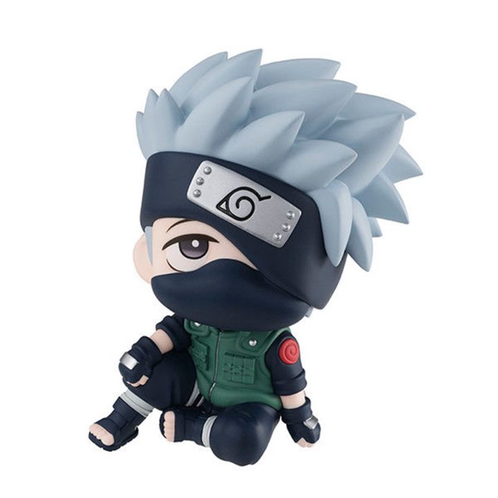 Megahouse Look Up Series Naruto Hatake Kakashi Figure 11 cm (MH829772)