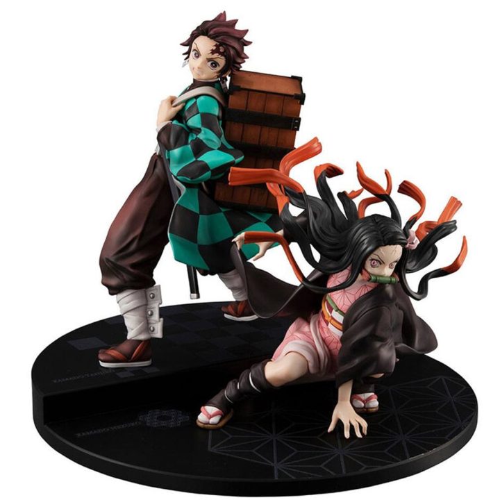 Megahouse G.E.M. Series Demon Slayer: Kimetsu no Yaiba Kamado Brother…