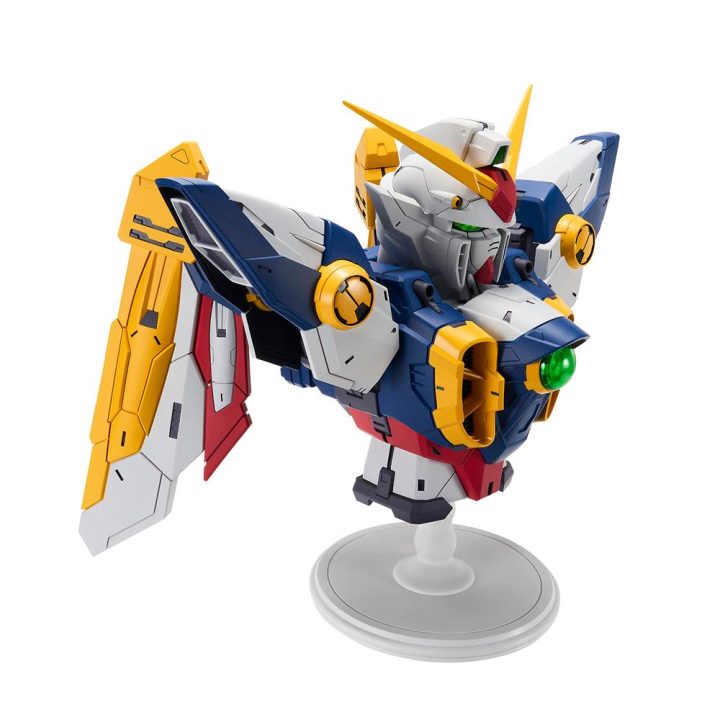Ichibansho Mobile Suit Gundam Wing Wing Gundam Figure (IS69009)