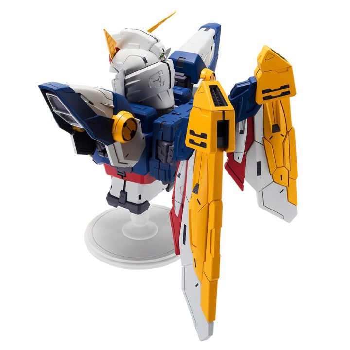 Ichibansho Mobile Suit Gundam Wing Wing Gundam Figure (IS69009)