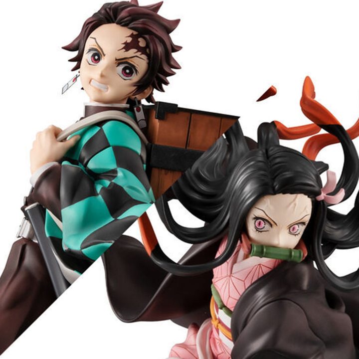 Megahouse G.E.M. Series Demon Slayer: Kimetsu no Yaiba Kamado Brother…