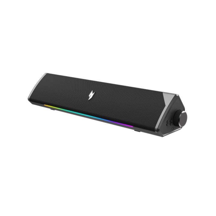 Acer Nitro Gaming Soundbar NSK510 Negro 2.0 canales