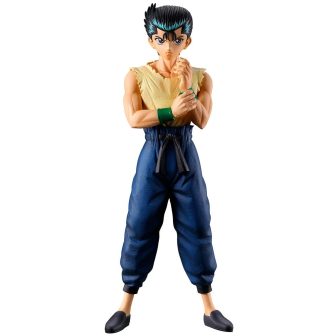 Ichibansho Masterlise YuYu Hakusho Yusuke Urameshi DT VOL3 Figure…