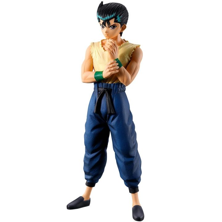 Ichibansho Masterlise YuYu Hakusho Yusuke Urameshi DT VOL3 Figure…