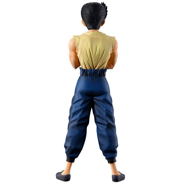 Ichibansho Masterlise YuYu Hakusho Yusuke Urameshi DT VOL3 Figure…