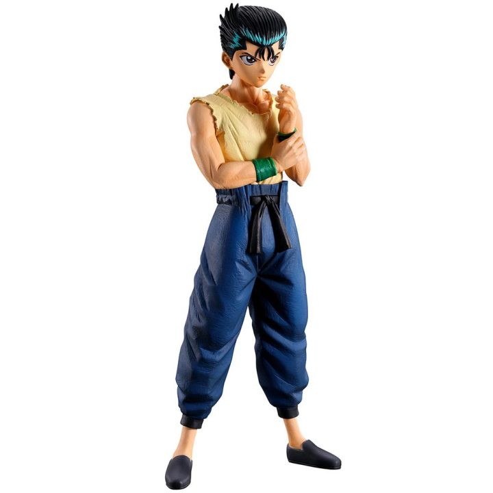 Figura Ichibansho ml yu-yu hakusho yusuke urameshi dt VOL3 (IS69080)