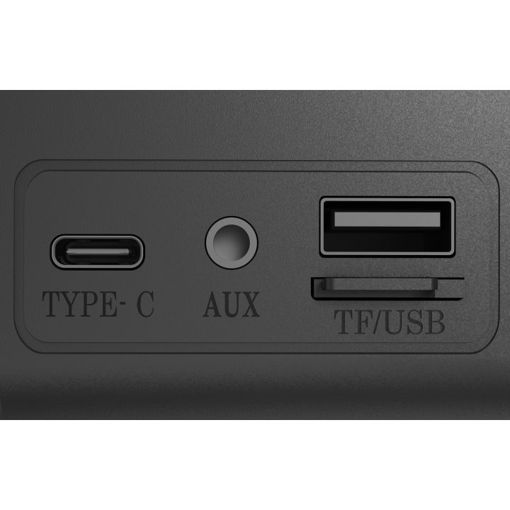 Barra de som Acer Nitro Gaming Soundbar NSK510 Preto 2.0 canais