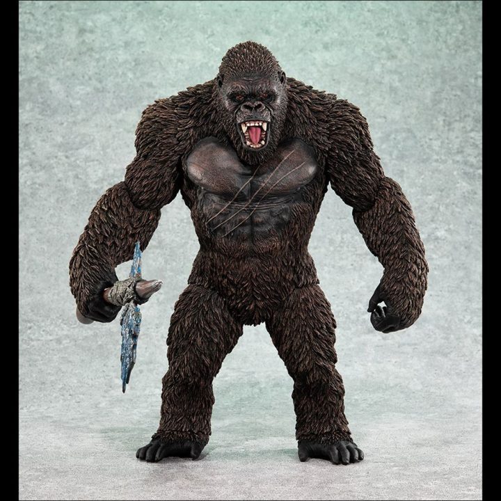 Megahouse Godzilla vs. Kong Kong Figure (MH831478)
