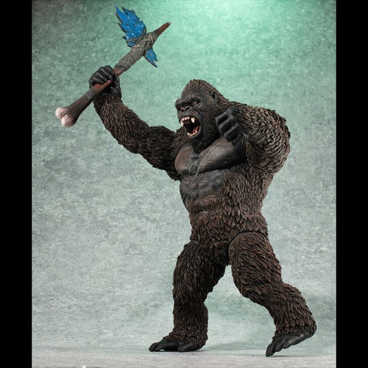 Megahouse Godzilla vs. Kong Kong Figure (MH831478)