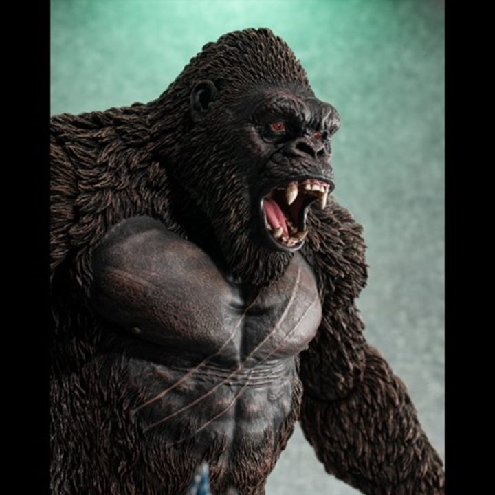 Megahouse Godzilla vs. Kong Kong Figure (MH831478)