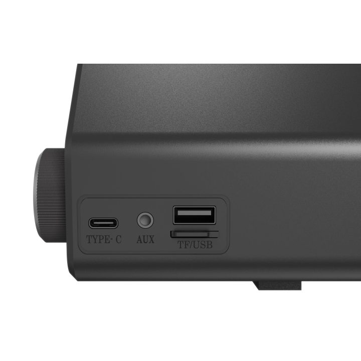 Acer Nitro Gaming Soundbar NSK510 Negro 2.0 canales