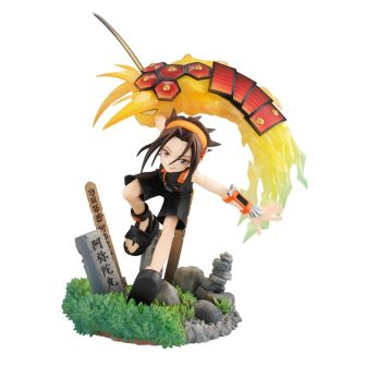 Megahouse Lucrea Shaman King Yoh Asakura Figure (MH832284)