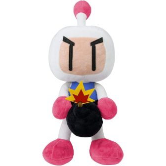 Item Lab Video Games Bomberman Konami Bomberman Plush (AB340005)