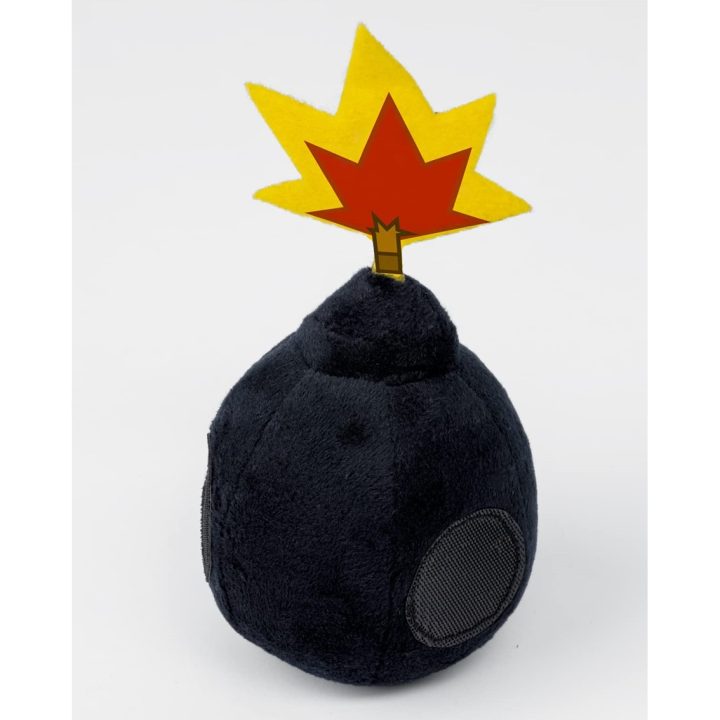 Peluche item lab videojuegos bomberman konami bomberman plush…