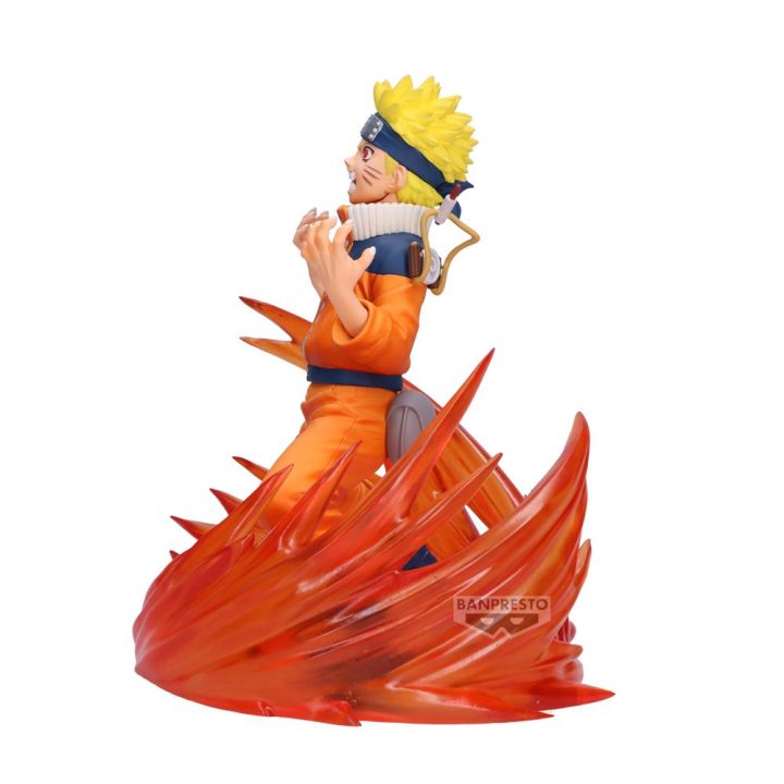 Banpresto Naruto 72 Series 26&27 Vibration Stars Figure - Naruto…