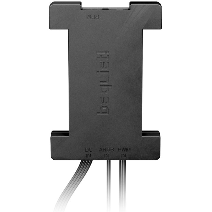 be quiet! LIGHT LOOP 240mm Black Procesador Sistema de refrigeración…